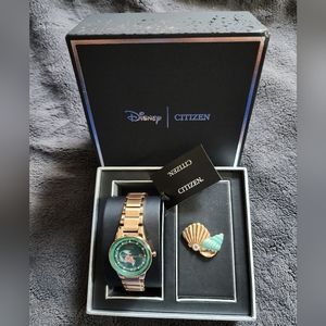 Disney Citizen Ariel watch